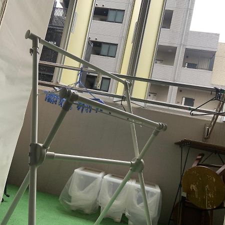 Апартаменты Sj House -Short Walk From 3 Stations Including Shinjuku Station Токио Экстерьер фото