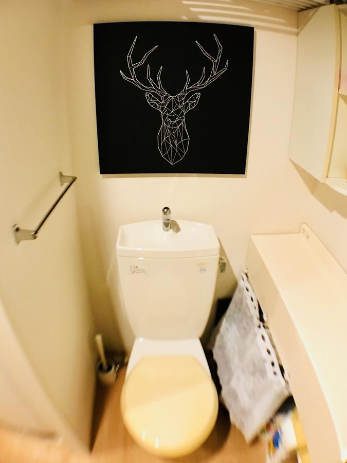 Апартаменты Sj House -Short Walk From 3 Stations Including Shinjuku Station Токио Экстерьер фото